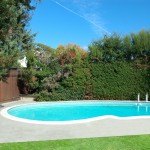 08_Architekturfoto Pool, bereinigte Umgebung