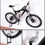 41_Anwendung Aufbau Fahrradhalter, PR Fotos