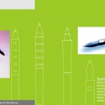 Schreibgerätesystem