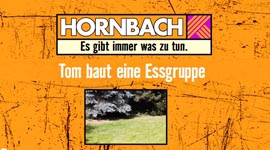 Bauanleitung für Tisch und Bänke